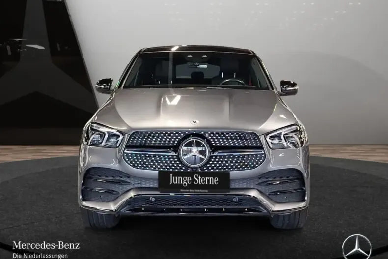 Mercedes-Benz GLE 350 din 2021 cu 51.101 km - oferta MER164365 - foto 2