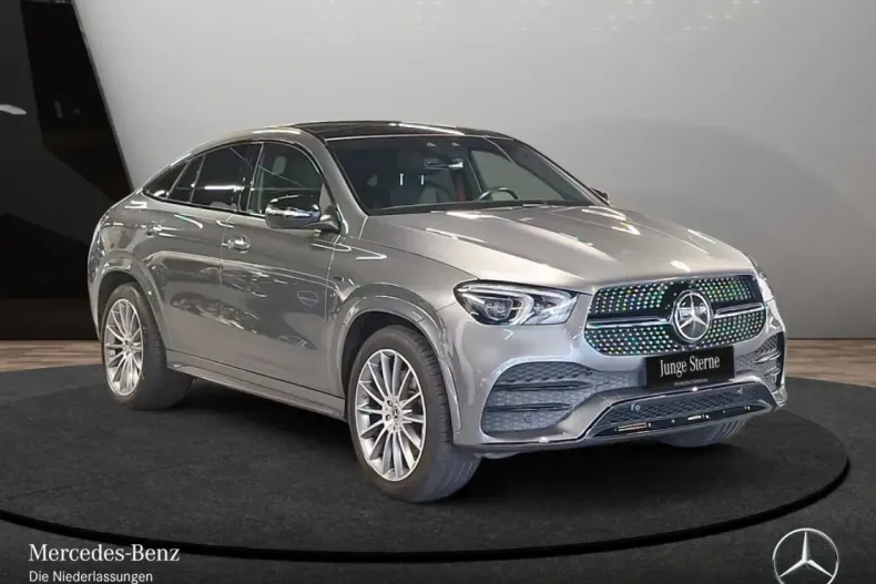 Mercedes-Benz GLE 350 din 2021 cu 51.101 km - oferta MER164365 - foto 3