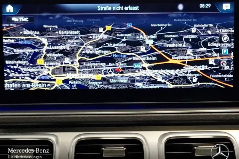 Mercedes-Benz GLE 350 din 2021 cu 51.101 km - oferta MER164365 - foto 13