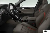 BMW X4 M din 2024 cu 3.156 km - oferta BMW164366 - foto 2