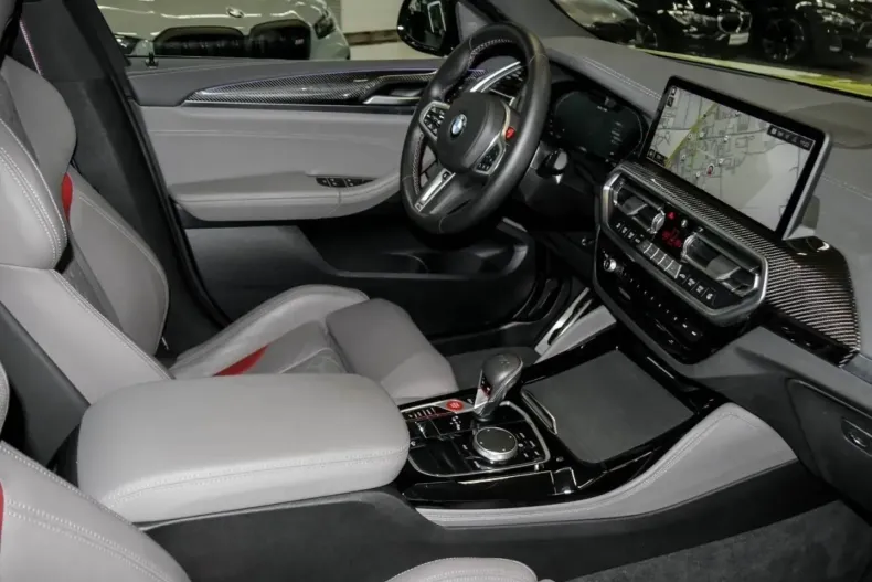 BMW X4 M din 2024 cu 15.624 km - oferta BMW164367 - foto 2