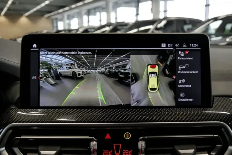 BMW X4 M din 2024 cu 15.624 km - oferta BMW164367 - foto 9