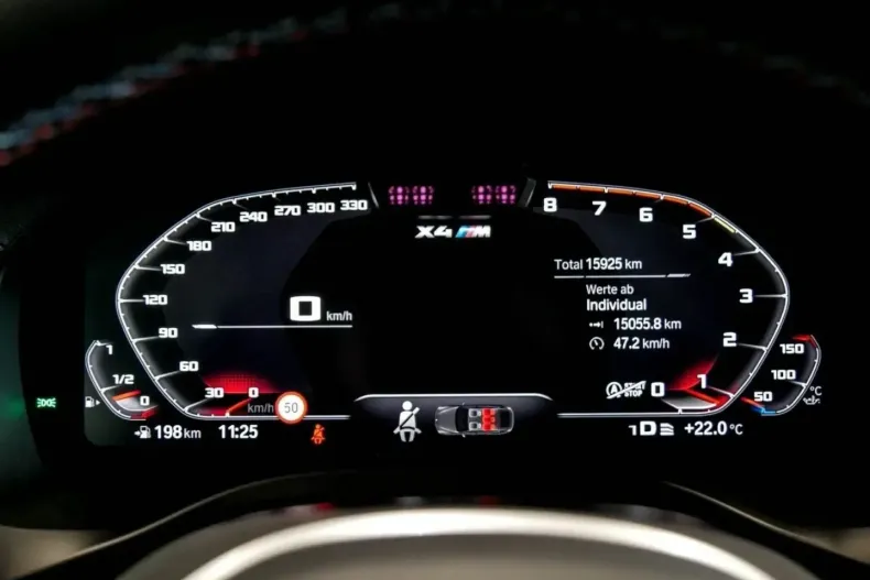 BMW X4 M din 2024 cu 15.624 km - oferta BMW164367 - foto 10