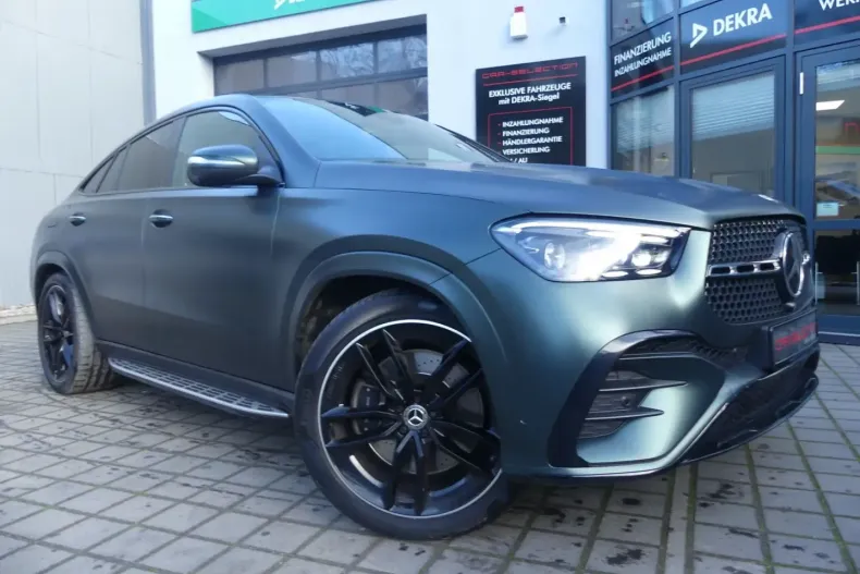 Mercedes-Benz GLE 450 din 2024 cu 48.946 km - oferta MER164369 - foto 1