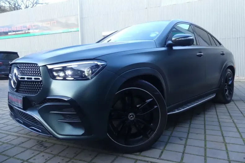 Mercedes-Benz GLE 450 din 2024 cu 48.946 km - oferta MER164369 - foto 2