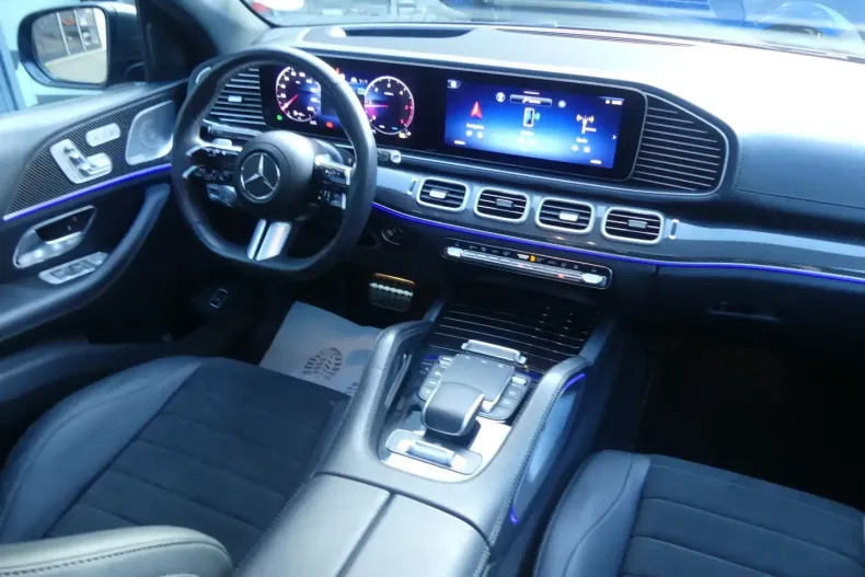 Mercedes-Benz GLE 450 din 2024 cu 48.946 km - oferta MER164369 - foto 4