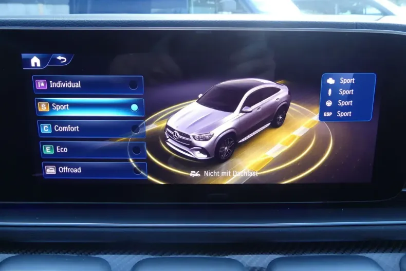 Mercedes-Benz GLE 450 din 2024 cu 48.946 km - oferta MER164369 - foto 12