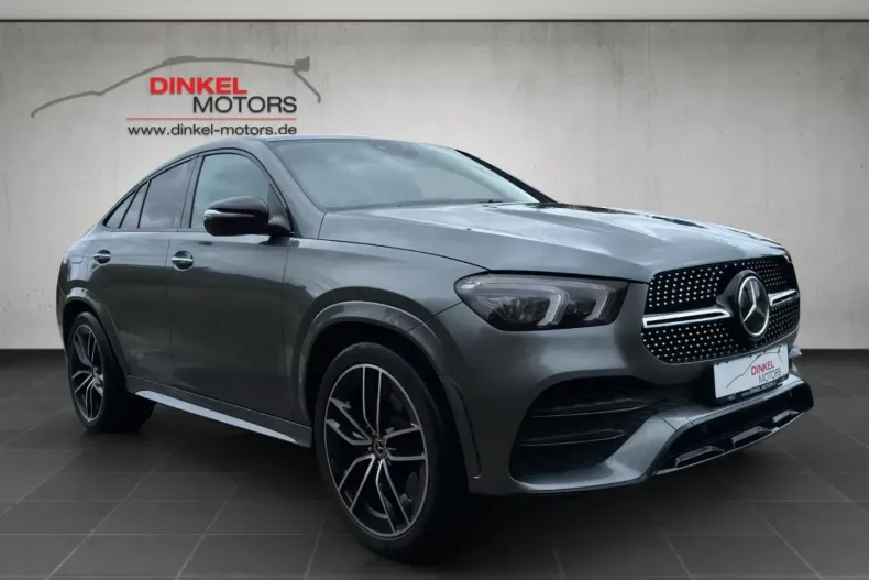 Mercedes-Benz GLE 400 din 2021 cu 91.590 km - oferta MER164370 - foto 2