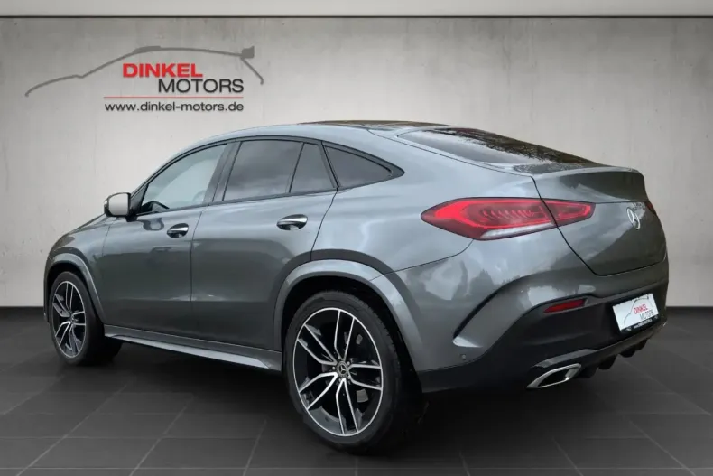 Mercedes-Benz GLE 400 din 2021 cu 91.590 km - oferta MER164370 - foto 4