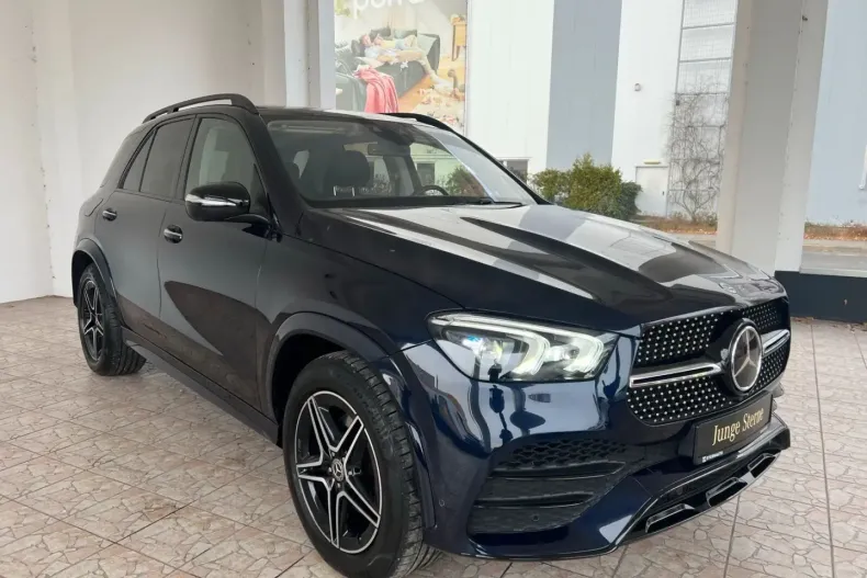 Mercedes-Benz GLE 400 din 2021 cu 71.754 km - oferta MER164371 - foto 1