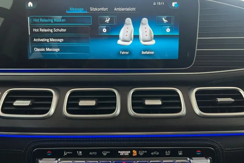 Mercedes-Benz GLE 400 din 2021 cu 71.754 km - oferta MER164371 - foto 9