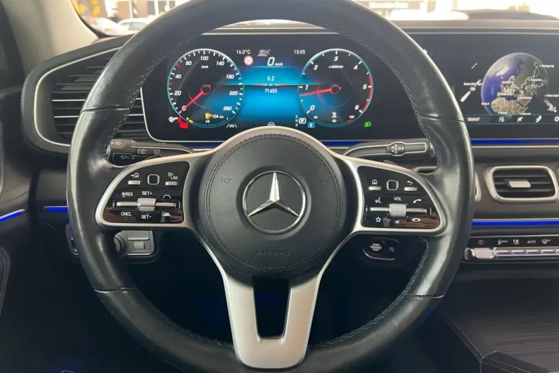 Mercedes-Benz GLE 400 din 2021 cu 71.754 km - oferta MER164371 - foto 18