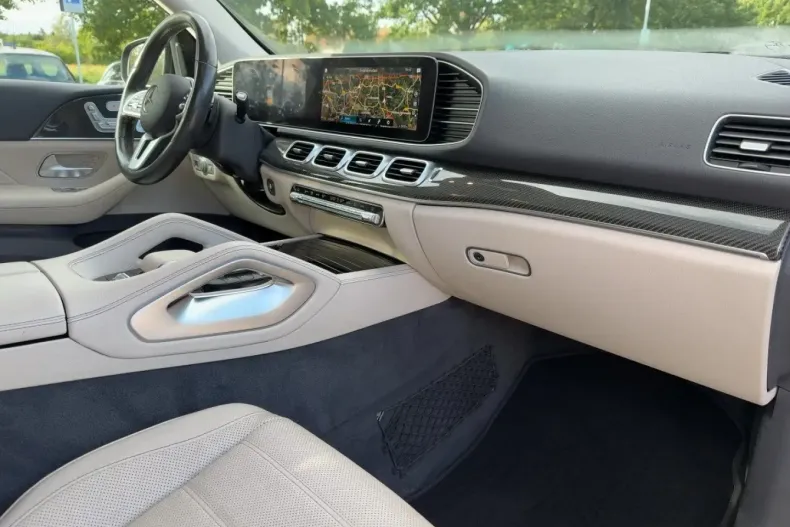 Mercedes-Benz GLE 400 din 2020 cu 98.631 km - oferta MER164373 - foto 1