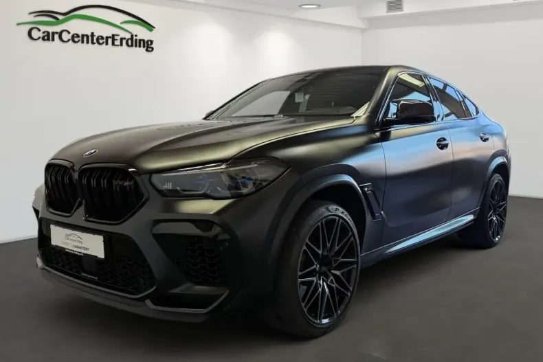 BMW X6 M din 2022 cu 41.200 km - oferta BMW164374 - foto 1