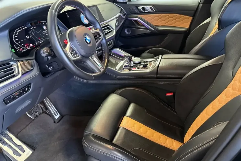 BMW X6 M din 2022 cu 41.200 km - oferta BMW164374 - foto 11