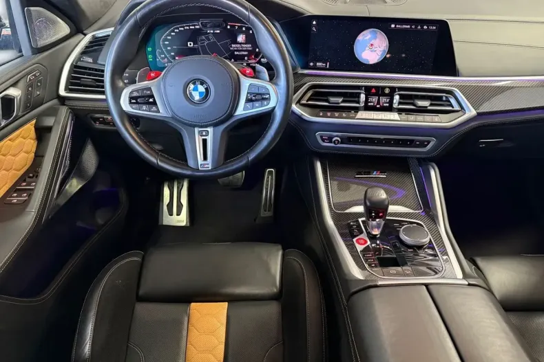 BMW X6 M din 2022 cu 41.200 km - oferta BMW164374 - foto 12