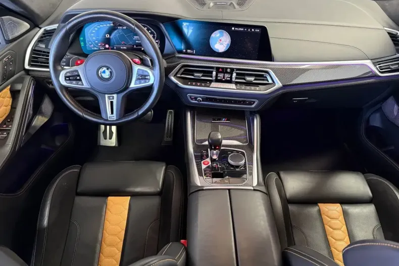 BMW X6 M din 2022 cu 41.200 km - oferta BMW164374 - foto 16