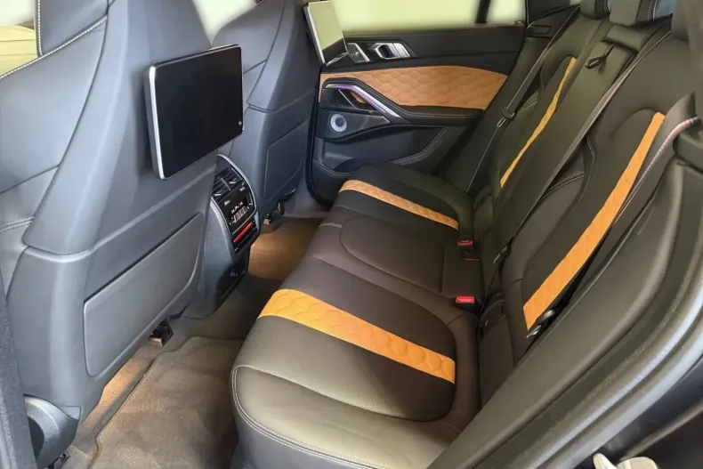 BMW X6 M din 2022 cu 41.200 km - oferta BMW164374 - foto 17