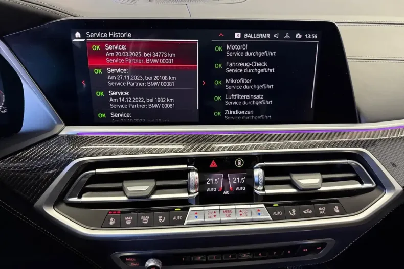 BMW X6 M din 2022 cu 41.200 km - oferta BMW164374 - foto 26