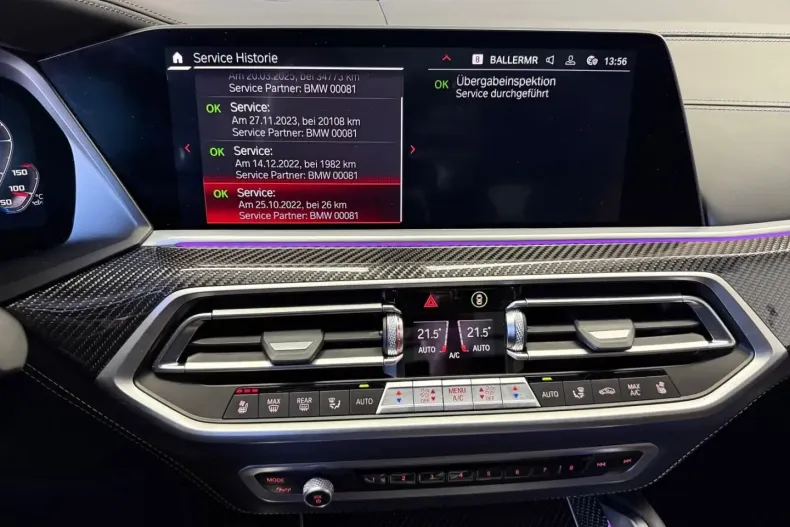 BMW X6 M din 2022 cu 41.200 km - oferta BMW164374 - foto 27