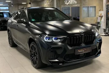 BMW X6 M din 2022 - oferta BMW164375