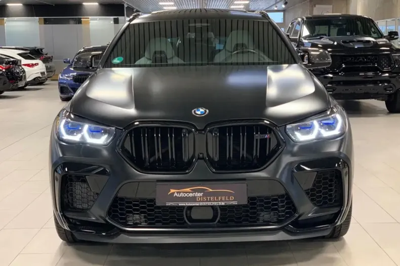 BMW X6 M din 2022 cu 37.497 km - oferta BMW164375 - foto 2