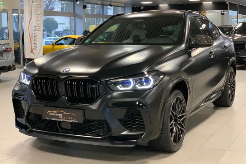 BMW X6 M din 2022 cu 37.497 km - oferta BMW164375 - foto 3