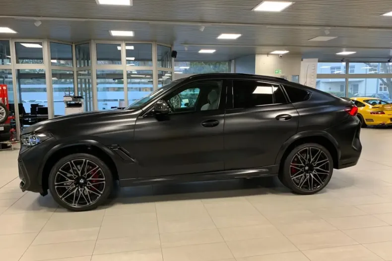 BMW X6 M din 2022 cu 37.497 km - oferta BMW164375 - foto 4