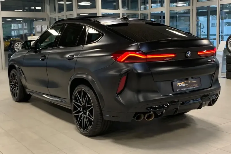 BMW X6 M din 2022 cu 37.497 km - oferta BMW164375 - foto 5