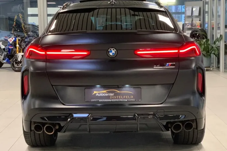 BMW X6 M din 2022 cu 37.497 km - oferta BMW164375 - foto 6