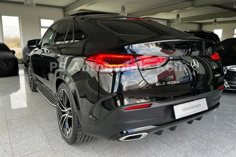 Mercedes-Benz GLE 400 din 2023 cu 36.400 km - oferta MER164376 - foto 3