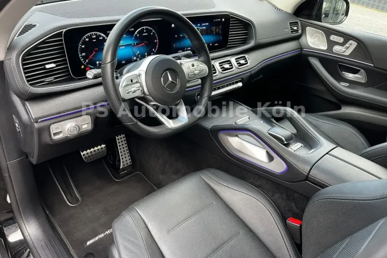 Mercedes-Benz GLE 400 din 2023 cu 36.400 km - oferta MER164376 - foto 6