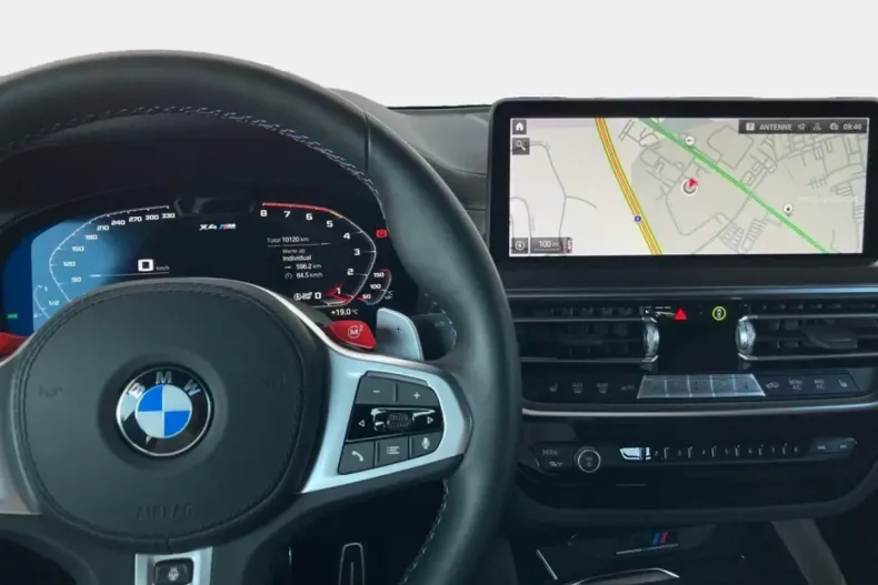 BMW X4 M din 2024 cu 10.200 km - oferta BMW164378 - foto 7