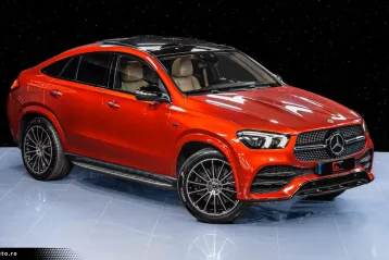 Mercedes-Benz GLE 350 din 2021 - oferta MER164379