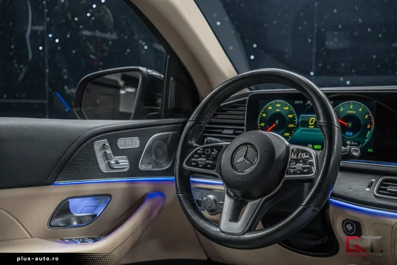 Mercedes-Benz GLE 350 din 2021 cu 88.000 km - oferta MER164379 - foto 21