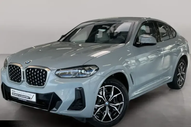 BMW X4 din 2024 cu 35.902 km - oferta BMW164381 - foto 1