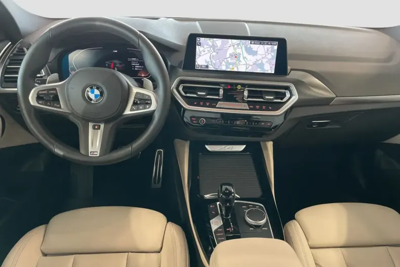 BMW X4 din 2024 cu 35.902 km - oferta BMW164381 - foto 9