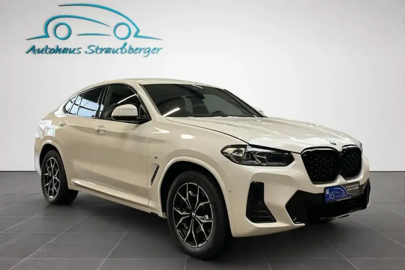 BMW X4 din 2024 cu 12.200 km - oferta BMW164382 - foto 1