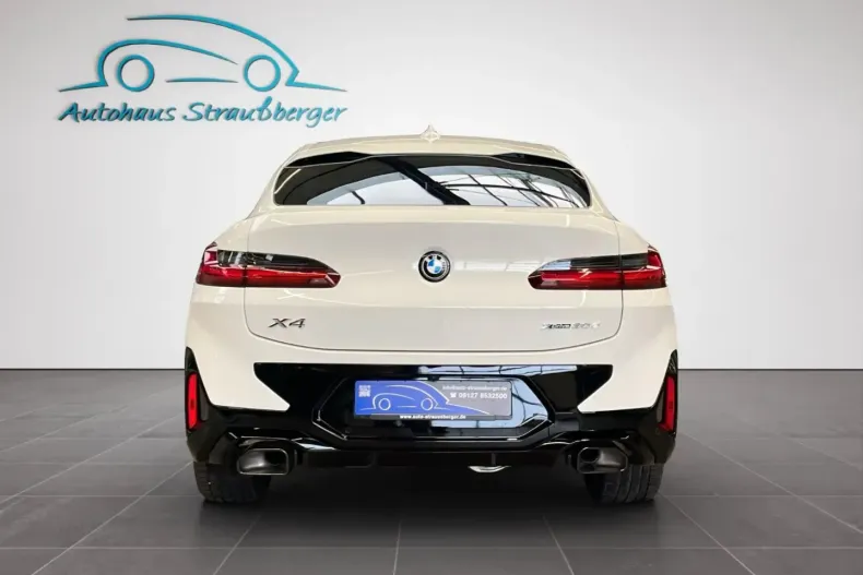 BMW X4 din 2024 cu 12.200 km - oferta BMW164382 - foto 8