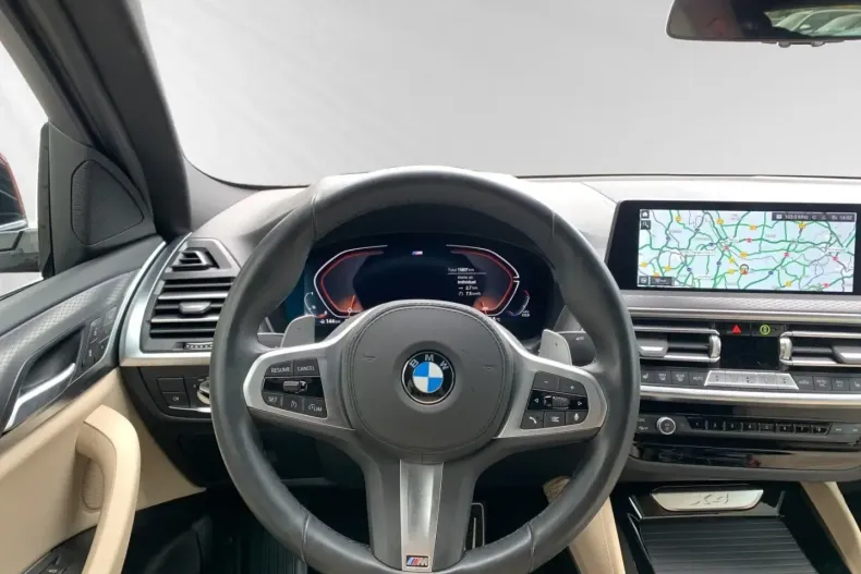 BMW X4 din 2025 cu 15.900 km - oferta BMW164383 - foto 8