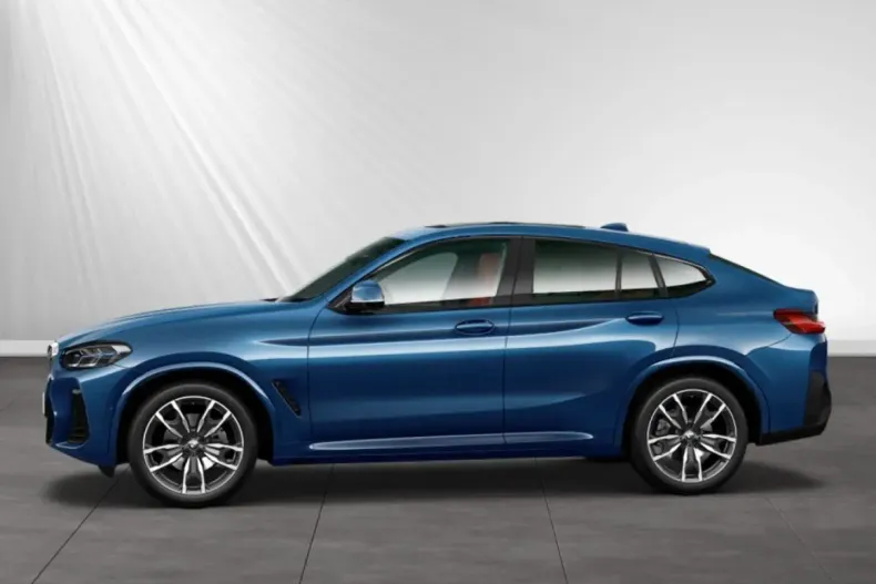 BMW X4 din 2025 cu 12.950 km - oferta BMW164384 - foto 1
