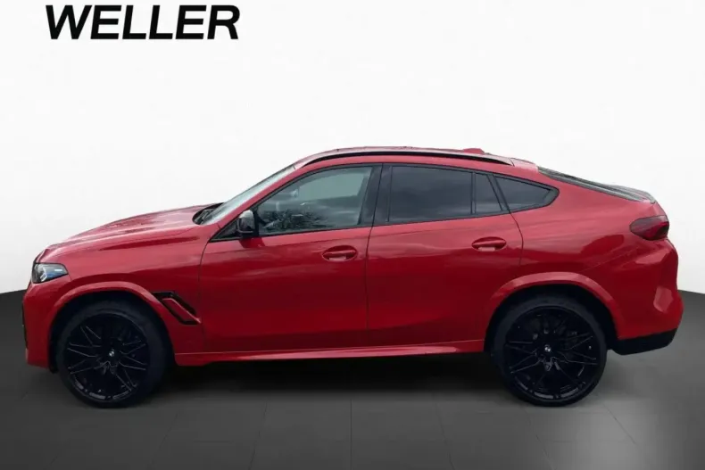 BMW X6 M din 2025 cu 6.995 km - oferta BMW164386 - foto 1
