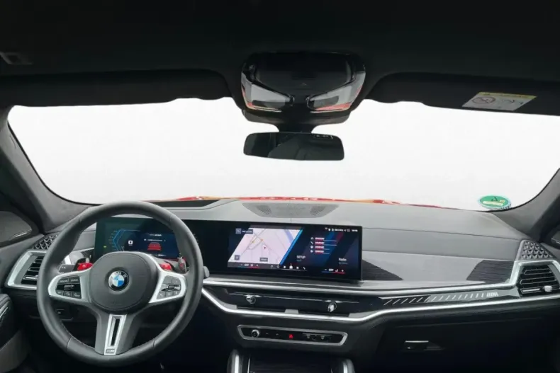 BMW X6 M din 2025 cu 6.995 km - oferta BMW164386 - foto 5