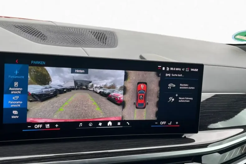 BMW X6 M din 2025 cu 6.995 km - oferta BMW164386 - foto 8