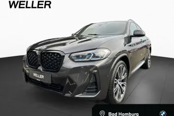 BMW X4 din 2024 - oferta BMW164387