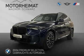 BMW X5 din 2025 - oferta BMW164388