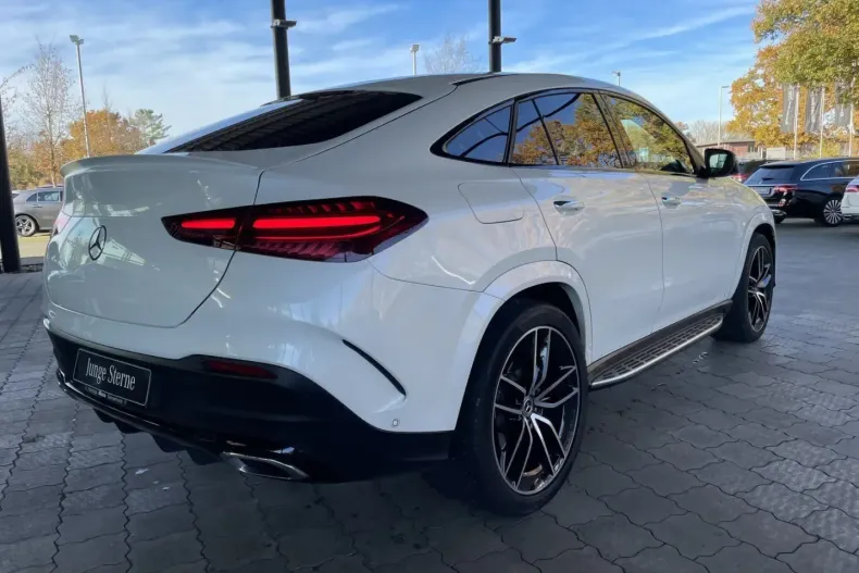 Mercedes-Benz GLE 300 din 2024 cu 43.000 km - oferta MER164390 - foto 2