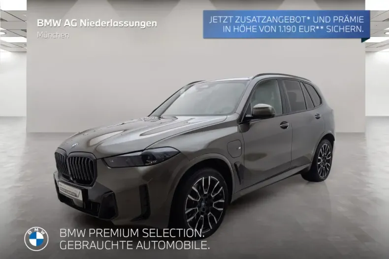 BMW X5 din 2025 cu 12.016 km - oferta BMW164391 - foto 1