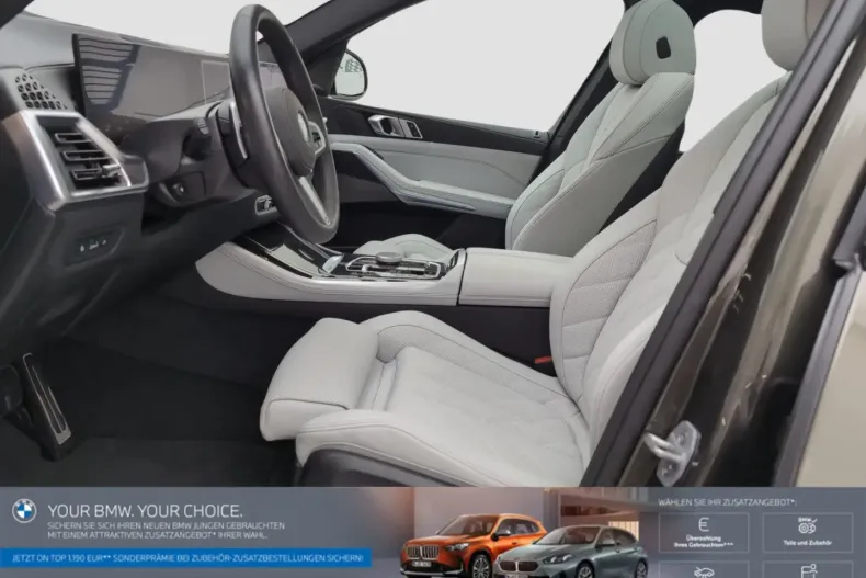 BMW X5 din 2025 cu 12.016 km - oferta BMW164391 - foto 2