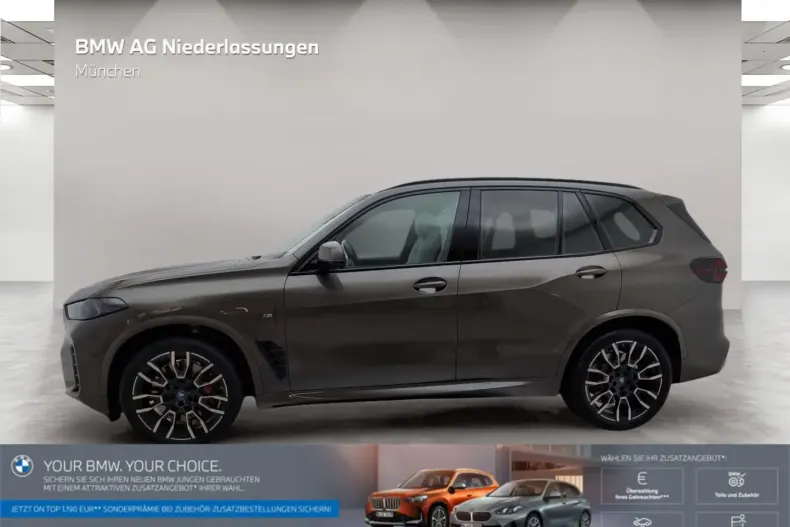 BMW X5 din 2025 cu 12.016 km - oferta BMW164391 - foto 4